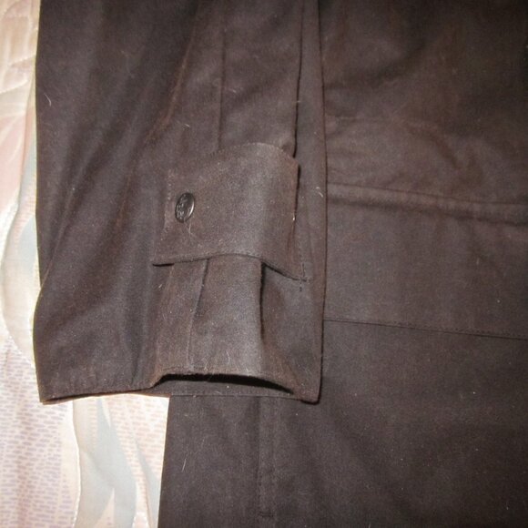 Brand New Outback Trading Co. Short Oilskin Duster Jacket - Size Large - Picture 8 of 10